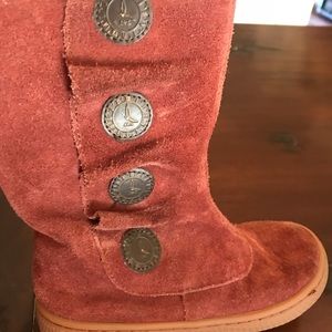 Toddler Girl boots